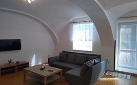 Apartmán u kostela